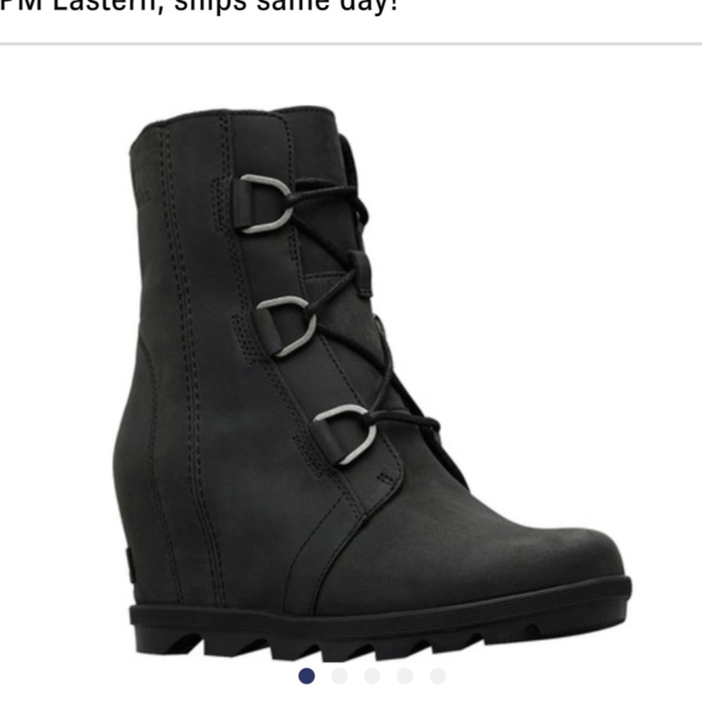 Sorel Joan of Arctic wedge II Ankle Boot